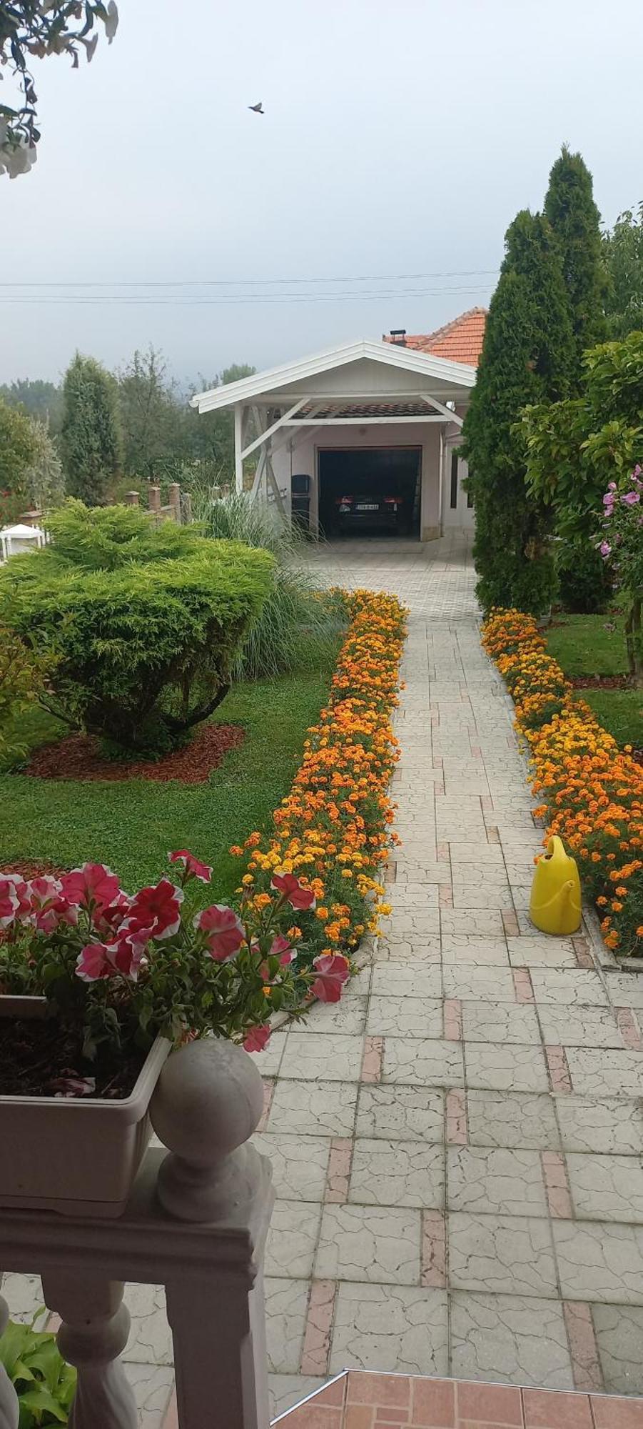 Holiday Home Peaceful Retreat Visoko Zewnętrze zdjęcie