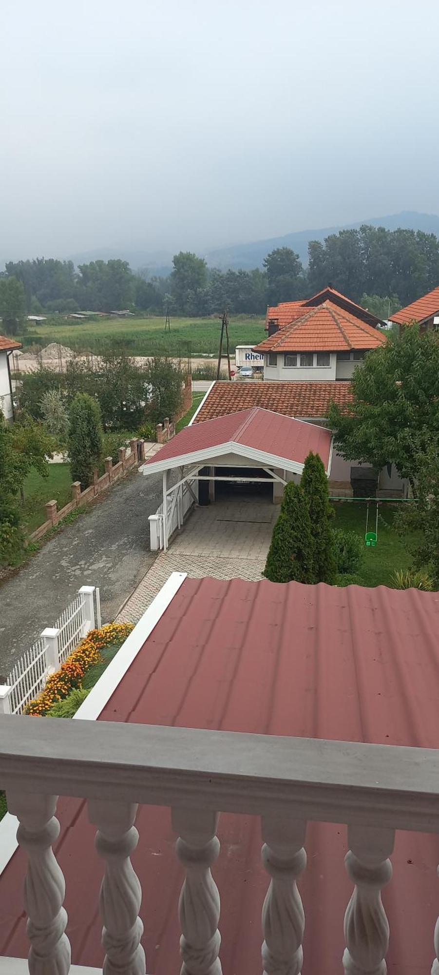 Holiday Home Peaceful Retreat Visoko Zewnętrze zdjęcie