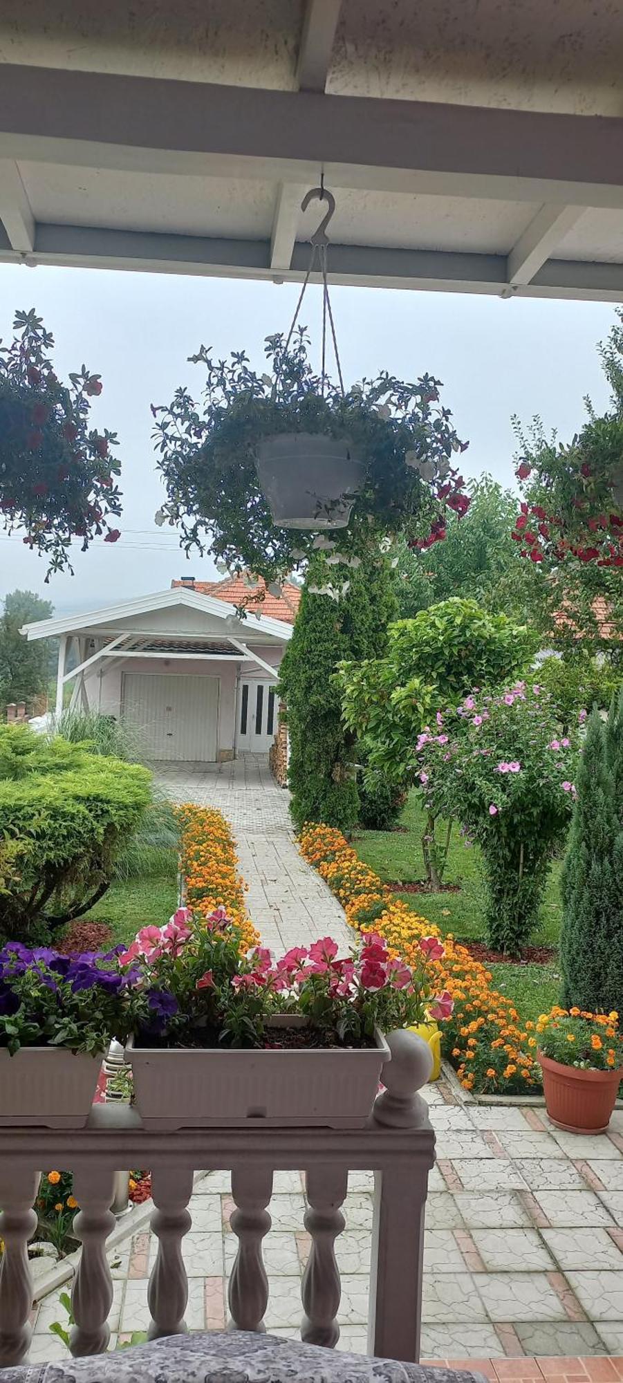 Holiday Home Peaceful Retreat Visoko Zewnętrze zdjęcie