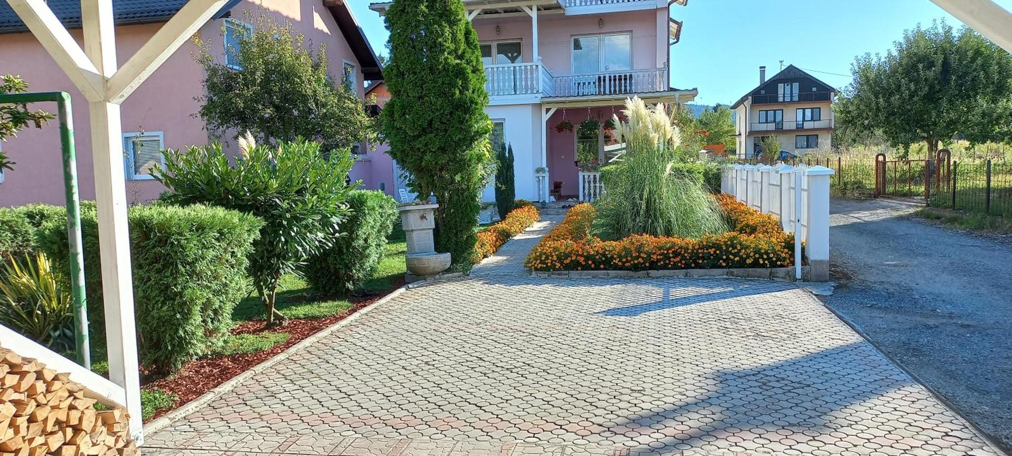 Holiday Home Peaceful Retreat Visoko Zewnętrze zdjęcie