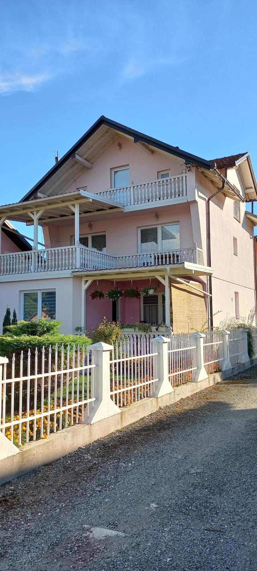 Holiday Home Peaceful Retreat Visoko Zewnętrze zdjęcie