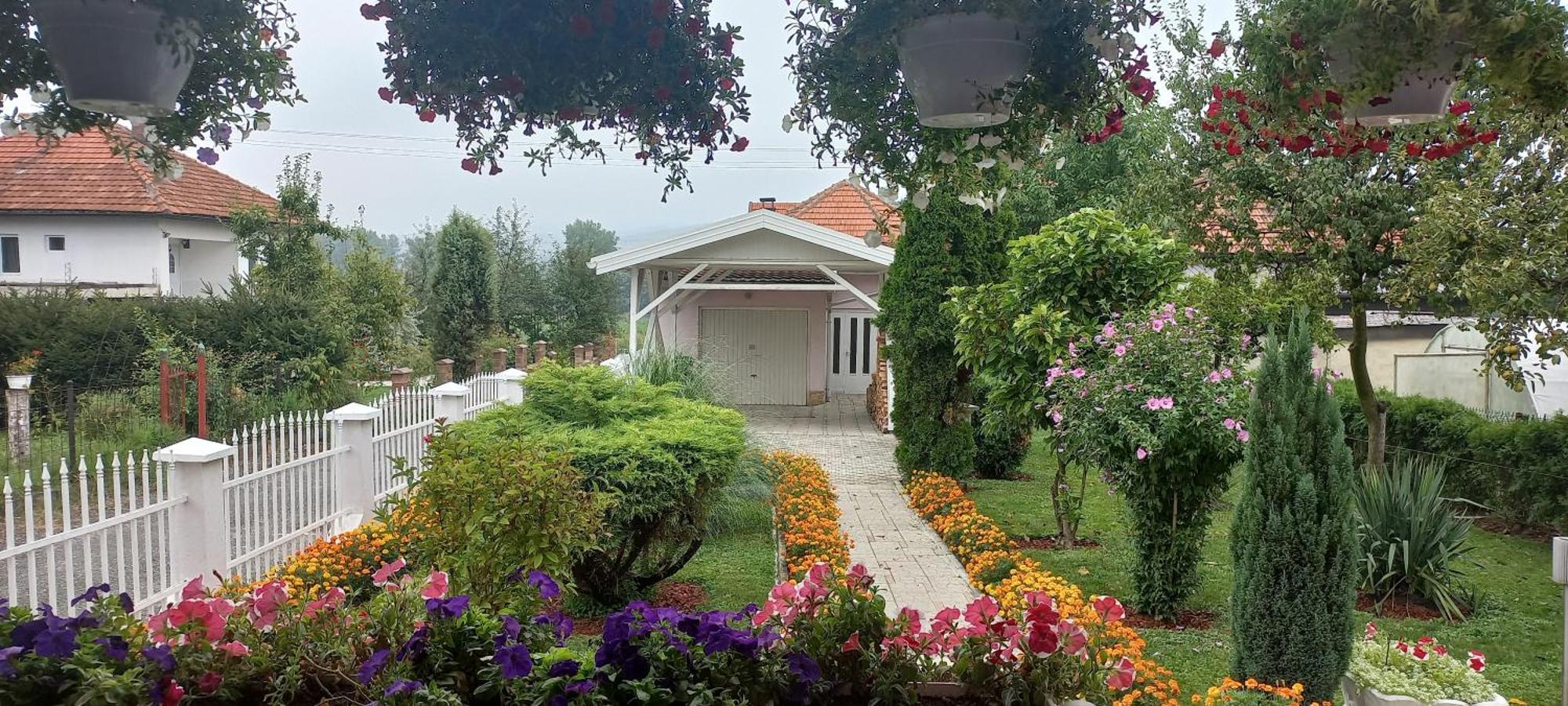 Holiday Home Peaceful Retreat Visoko Zewnętrze zdjęcie