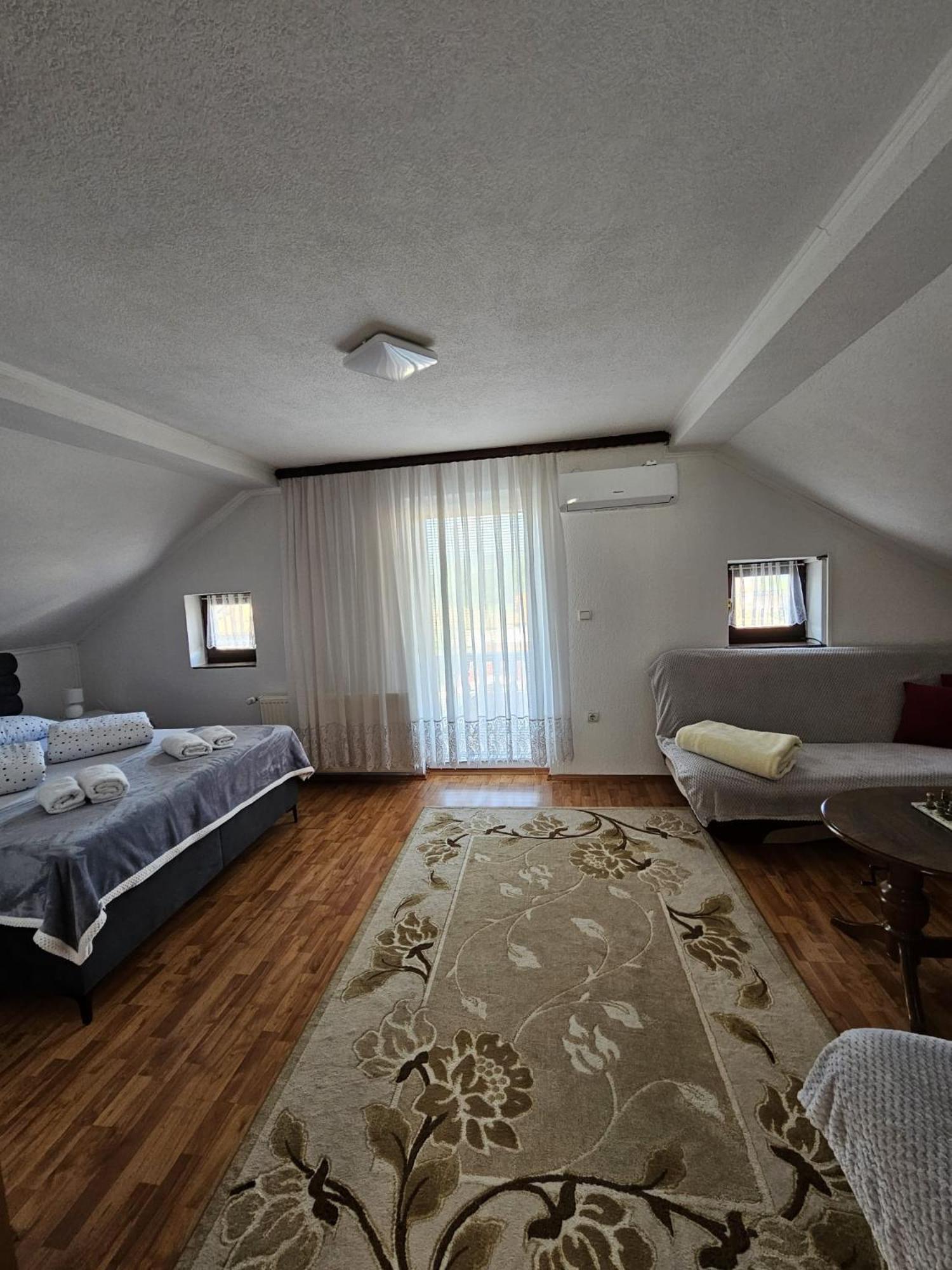 Holiday Home Peaceful Retreat Visoko Zewnętrze zdjęcie