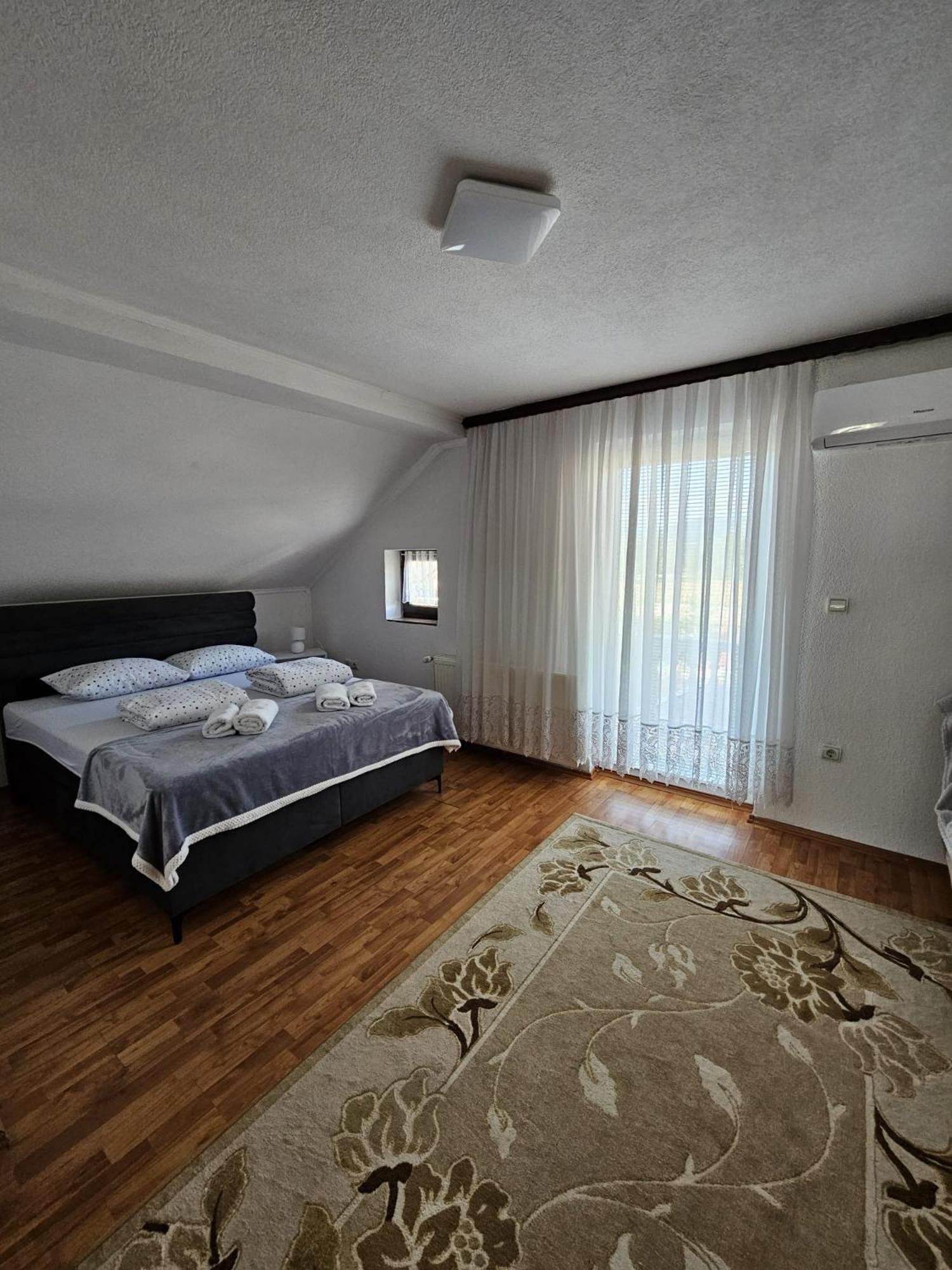 Holiday Home Peaceful Retreat Visoko Zewnętrze zdjęcie