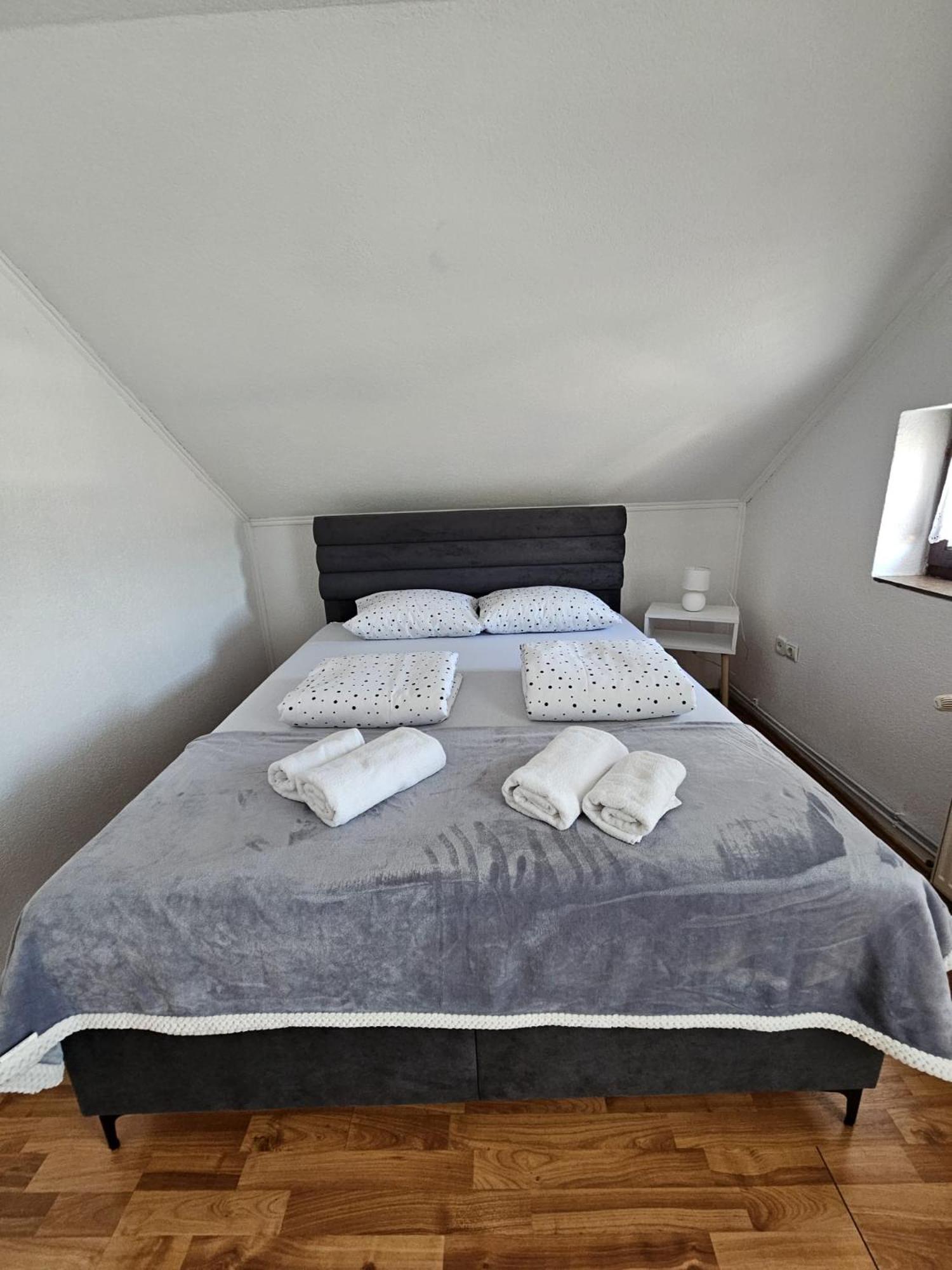 Holiday Home Peaceful Retreat Visoko Zewnętrze zdjęcie